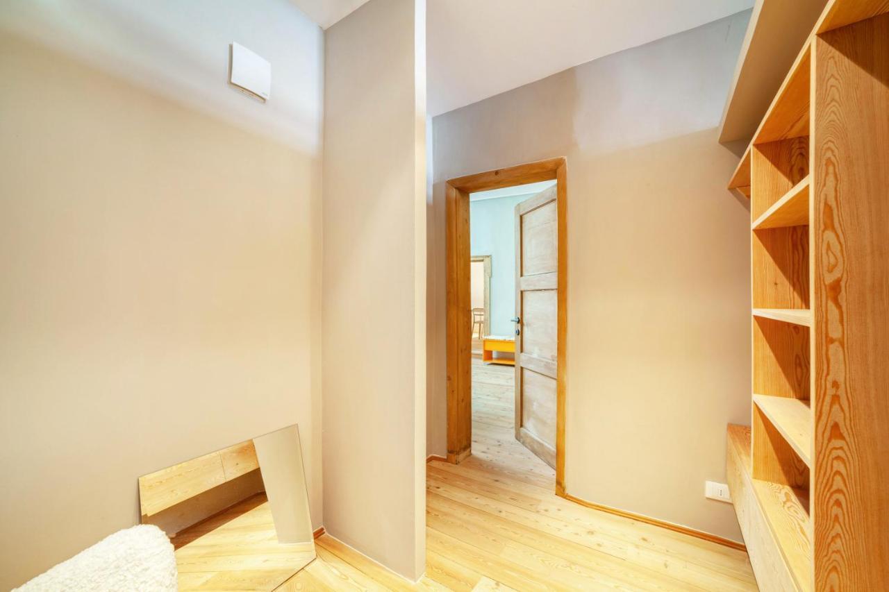 Ferienwohnung Lauben 75 Meran Exterior foto