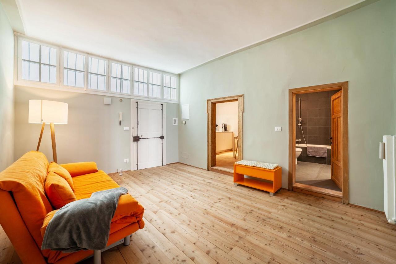 Ferienwohnung Lauben 75 Meran Exterior foto