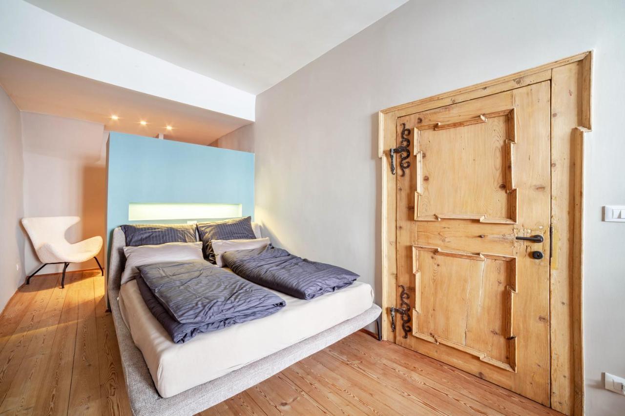 Ferienwohnung Lauben 75 Meran Exterior foto
