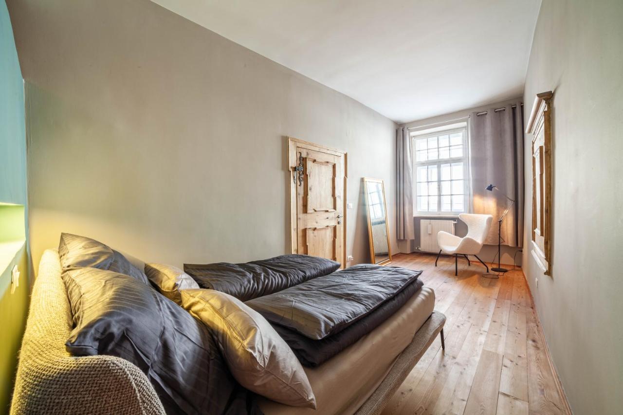 Ferienwohnung Lauben 75 Meran Exterior foto